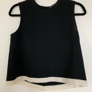 jenni kayne black top